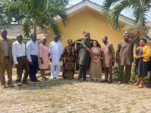 Oyo inaugurates World Sango Festival 2024 Committee