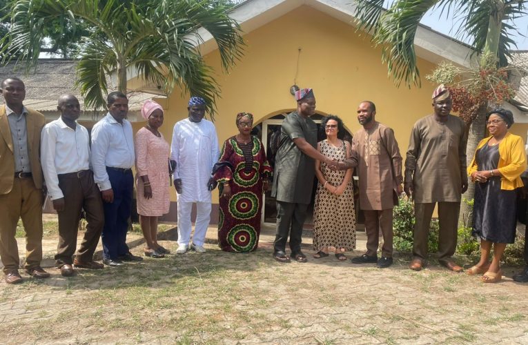 Oyo Inaugurates World Sango Festival 2024 Committee