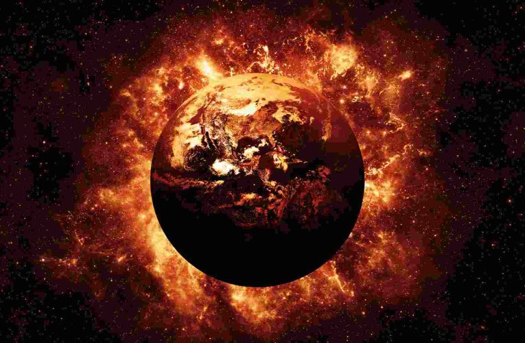 REVEALED: Finally ,Here Is The Date The World Will End