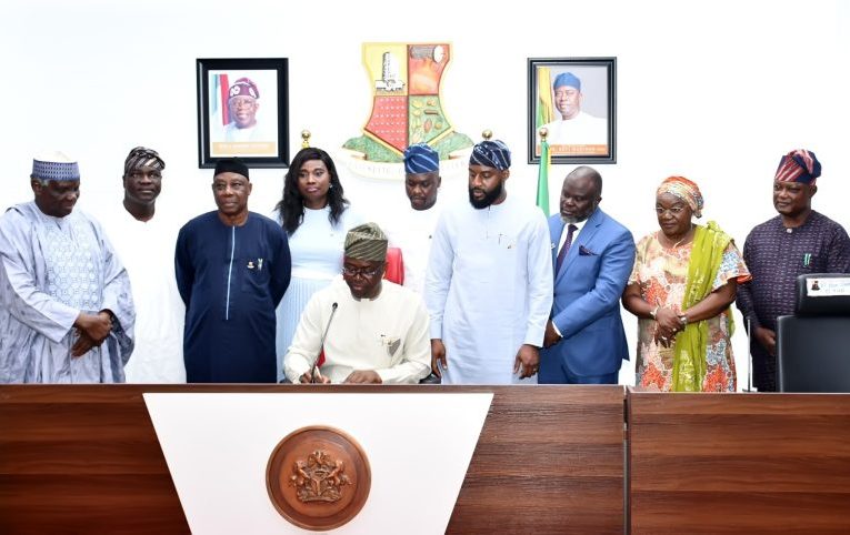 Makinde Assents Mobilisation Agency for Economic Devt Bill