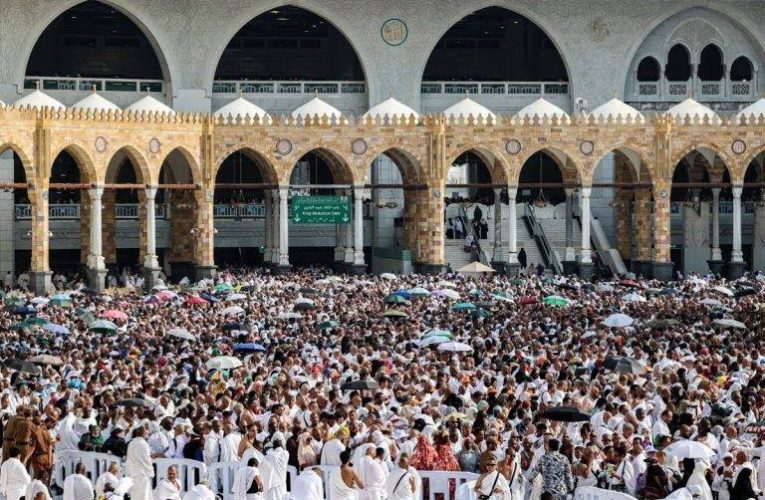 Just In:Tragedy Strike As Two Nigerian Pilgrims  Die In Saudi Arabia