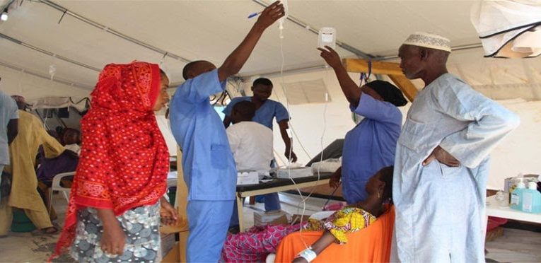 Cholera: Death Toll Rises Too 37 As Lagos Records Over 400 Fresh Cases