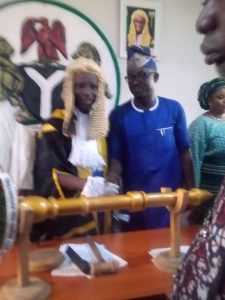 Newly Emerged House Leader Of Egbeda Local Government, Olakanmi Expresses Gratitude To Makinde, Sanda , Others