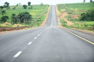 76.67km Alao-Akala Highway