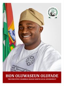 Breaking: In Oyo, Ibadan North LG Chairman, Olufade, Appoints Chief of Staff(Photo)