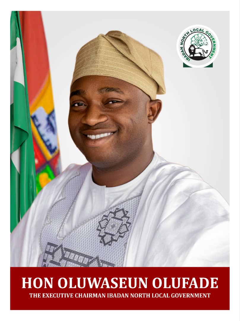 Breaking: In Oyo, Ibadan North LG Chairman, Olufade, Appoints Chief of Staff(Photo)