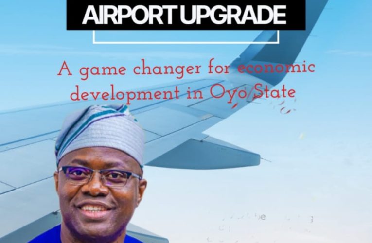 Ibadan Airport Upgrade: A Game-Changer for Economic Development in Oyo State-Gsm Advocates