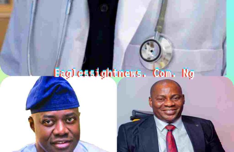 Apply Here:Oyo Govt Opens Recruitment Portal For Health Workers