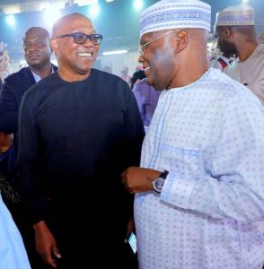 Atiku, Obi Missed It, President Not Thinking About 2027-Tinubu’s Adviser Blows Hot