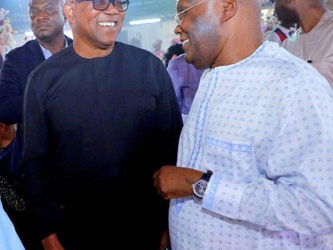 Atiku, Obi Missed It, President Not Thinking About 2027-Tinubu’s Adviser Blows Hot