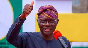 Just In: Sanwo-Olu Emerges Chairman of South West Governors’ Forum.