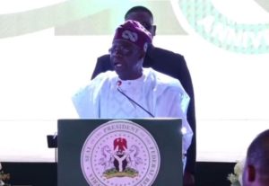 Tinubu's Slip-Up: From Buga to Idobale, President Shrugs Off Eagle Square Fall