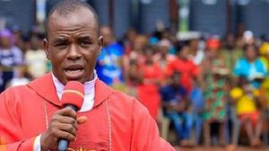 Minimum Wage:Why  Senators, Reps Should Also Earn N62,000 – Mbaka