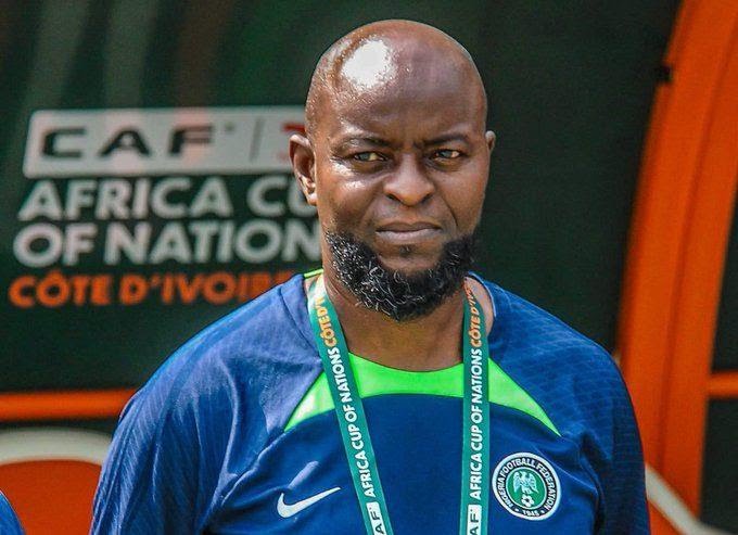 Just In: Finidi George resigns as Super Eagles coach