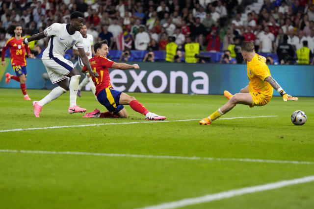 BREAKING: Spain Makes History, Clinches Fourth Euro Title with Thrilling 2-1 Victory Over England(Photos)