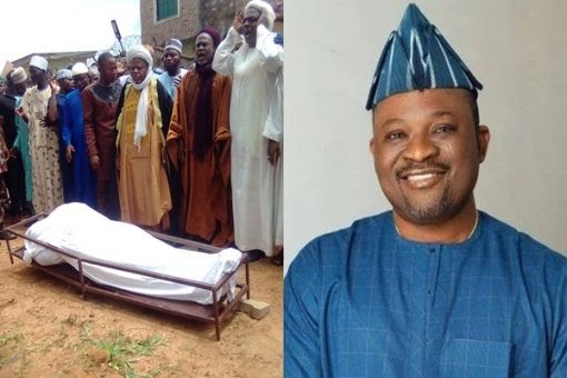 Just In:Late Rep Member, Akinremi Jagaban, Buried  Amidst Tears and Tributes(Detailed -Video)