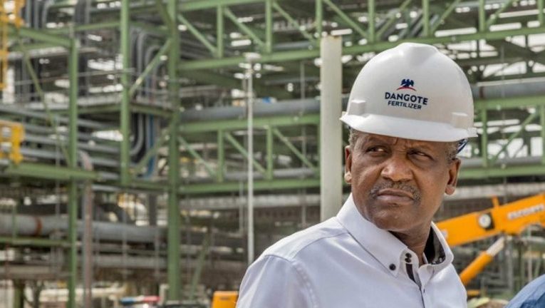 REVEALED:Nigeria’s Dangote Refinery is Reselling Crude, Sources Say