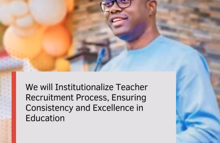 GSM Advocates:A Quantum Leap in Oyo State’s Education Sector: Makinde’s Recruitment Drive Sets a New Standard