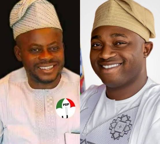 Oyo: Olufade Congratulates Reelected ALGON Chairman, Sikiru Sanda