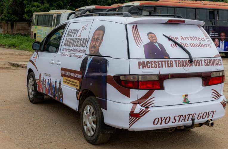 Photos:Oyo PTS Celebrates Dikko’s One-Year in Office in Style