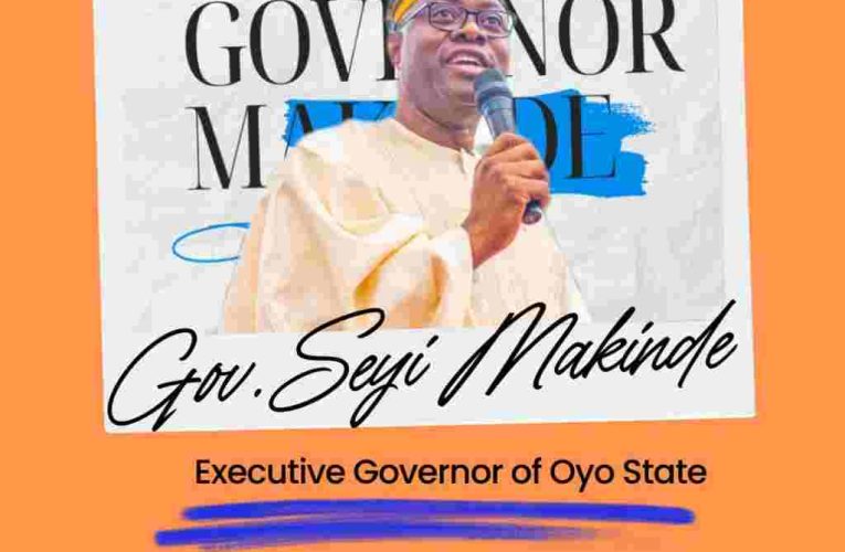 Makinde Prioritizes Sustainable Development for Stronger Governance in Oyo State-GSM Advocates