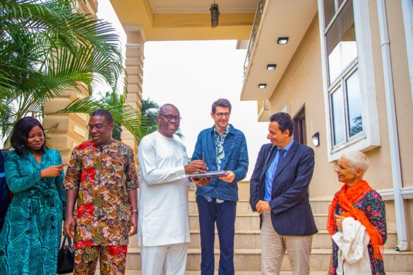 Oyo to Benefit from WATEA Programme as Makinde Receives French Delegation