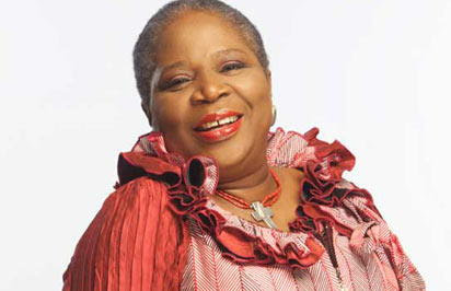 Iconic Singer, Onyeka Onwenu Dies at 72