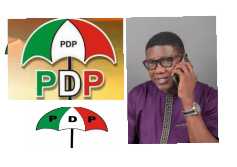 Just In:PDP Appoints Makinde’s Ally , Dare Adeleke as Ekiti PDP Caretaker Chairman, others … (Full List)-