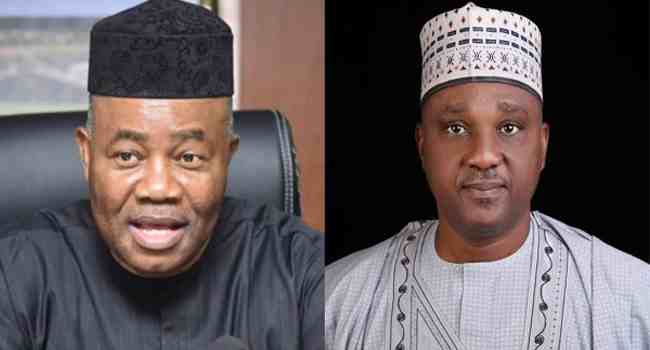 Secrets Exposed? SERAP Threatens Legal Battle Over NASS Spending, Issues Akpabio , Abass Ultimatum