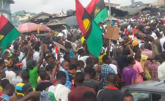 Just In: IPOB Makes Shocking Demand