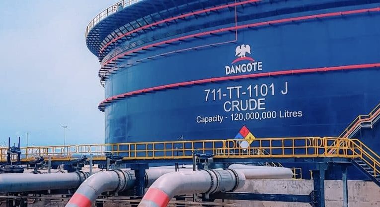 Dangote Refinery Gives Fresh Update on  Petrol Production