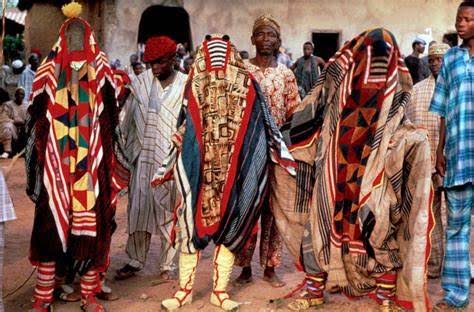 ISESE DAY: Pray for Peace , Unity and Stability – Odidiomo Tasks Traditional Worshippers