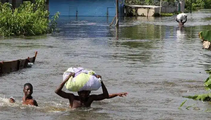 Flood Disaster:Six Die, Over 2,000 People Displaced in Nigerian State