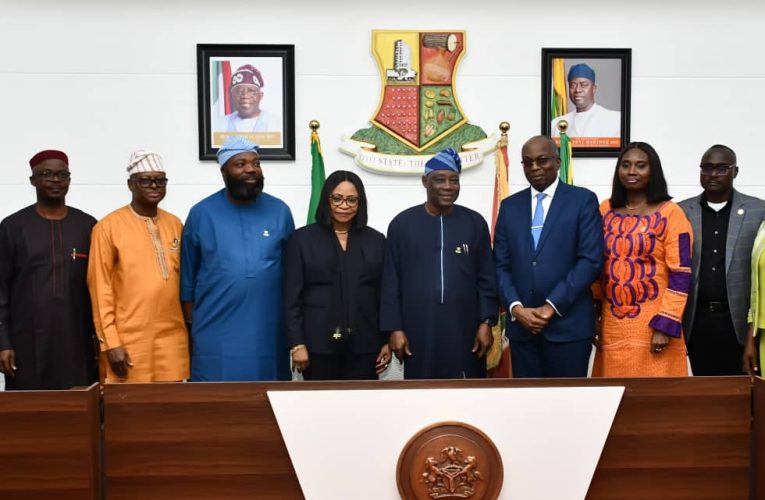 Just In: Oyo Gov Inaugurates Rule of Law Enforcement Authority Governing Board(Full List)