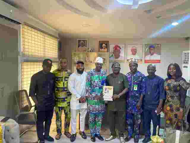 NYSC Partners Oyo Pacesetter Transport to Ease Corps Members ‘Intra-State Travel’ Photos