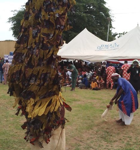 Sango Festival: Oyo Ready to Promote Culture, Tourism for Economic Expansion- Acting Gov