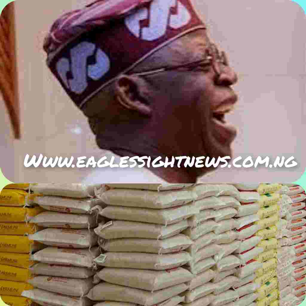 Hunger:FG Halts Plan to Sell Subsidized Bags of Rice at N40,000 to Civil Servants