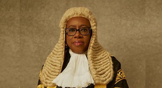 Stunning Profile: Meet Justice Kekere-Ekun, Nigeria’s Second Female CJN Appointed by Tinubu after Ariwoola…