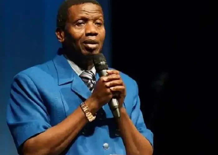 Pastor Adeboye Exposes-Deep Rooted Cause of Persistent Corruption in Nigeria