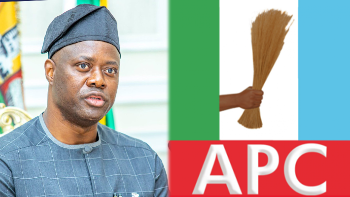 Oyo APC’s Road to Syracuse |Sulaimon Olanrewaju