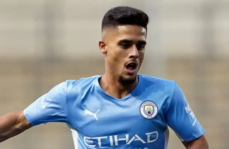 Transfer: Man City defender, Couto leaves Etihad for new club