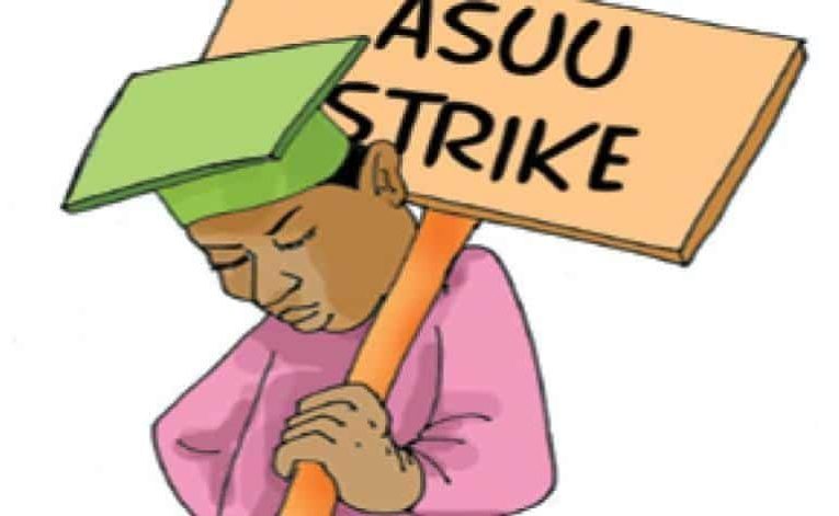 Breaking :ASUU Chapter Gives Fresh Reasons , Begins Indefinite Strike