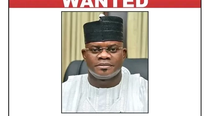 Another Banga Exposed:How Embattled Ex-Kogi Governor, Yahaya Bello Evaded EFCC Fresh Arrest-Operatives