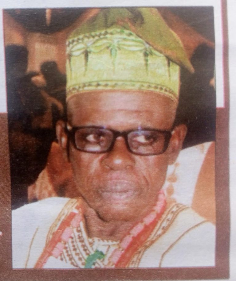 Oyo Monarch Passes on