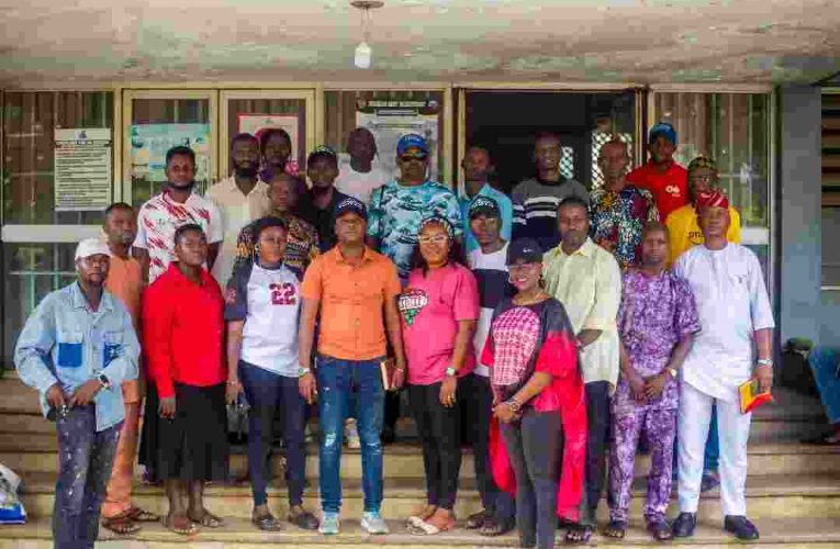 Just-In: Oyo Youth Agency Appoints 12-Man Committee  to Oversee Digital Skills Acquisition for Youths