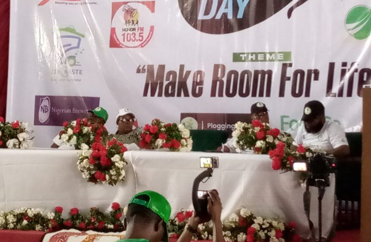 2024 World Clean-Up Day: Oyo Govt Implores Residents to Abide by Environmental Laws, Maintain Cleanliness