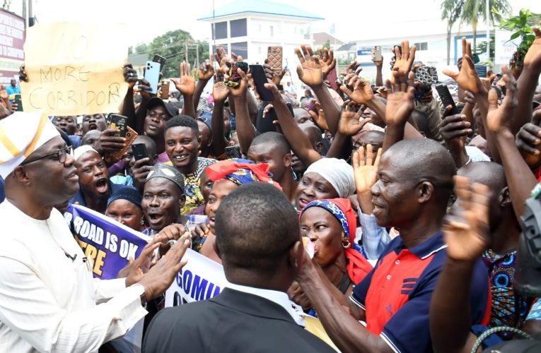 Ibadan Circular Road:Makinde Makes a Fresh Statement on  Buildings That’ll be Accommodated