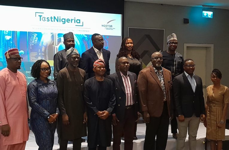 NGSTQB Conference 3.0 : Odidiomo Stresses the Need for Quality Assurance in Nigeria Digital Landscape