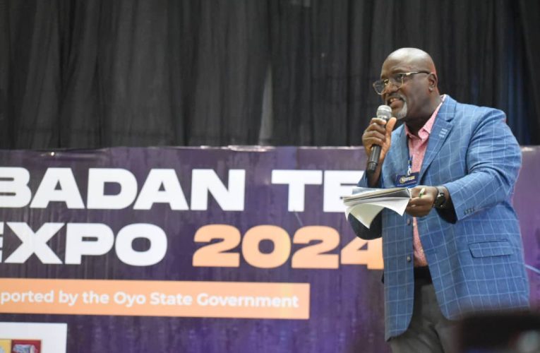 Ibadan Tech Expo 2024: Odidiomo Calls for Collaboration to  Drive Technological Innovation in Oyo