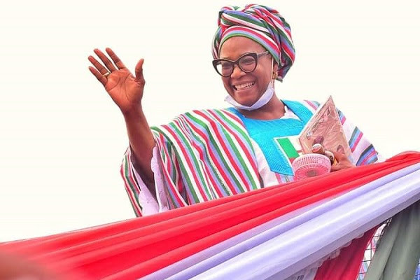 APC Expels Oyo Rep Member Akande-Sadipe, Here’s Why